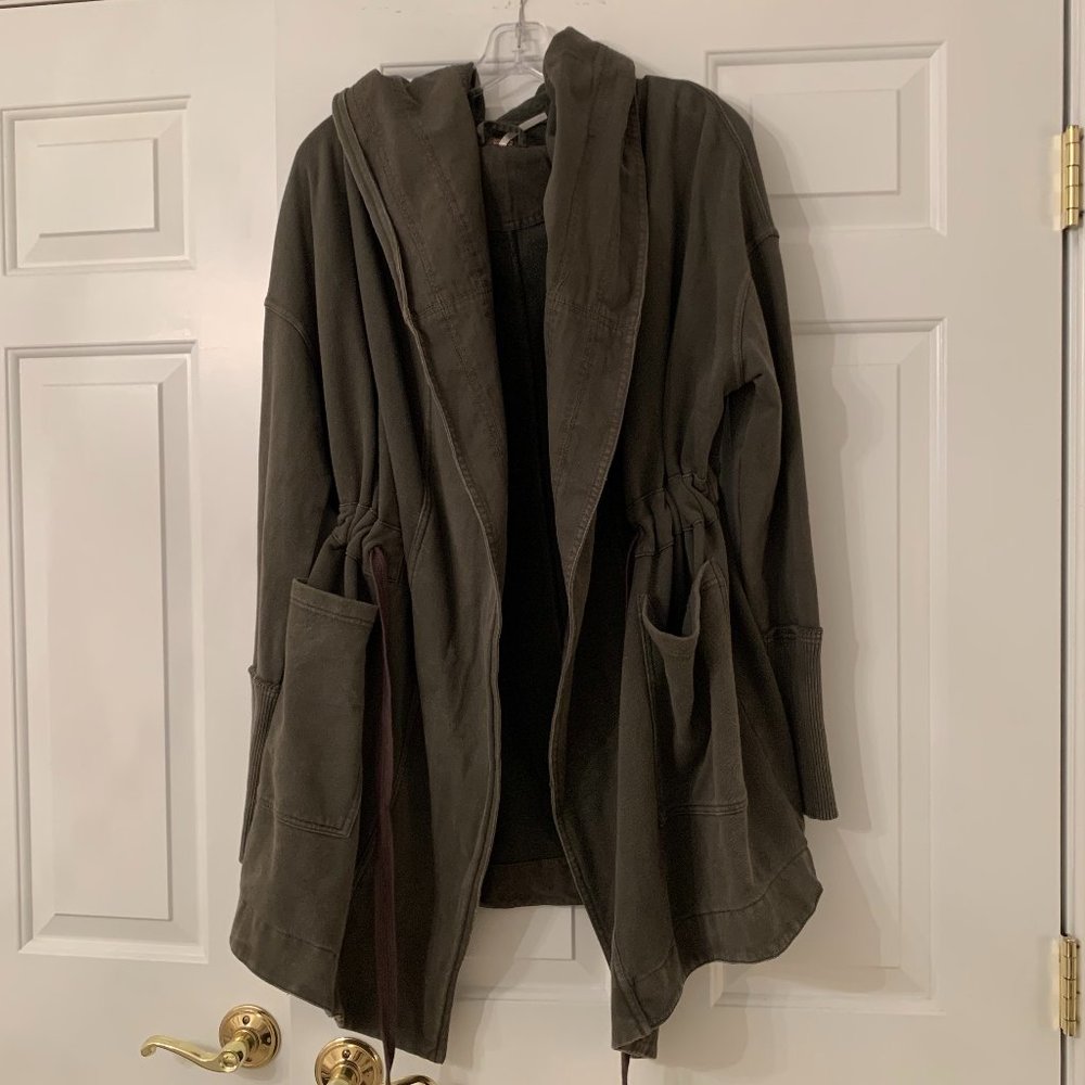 Free People Boho Jacket